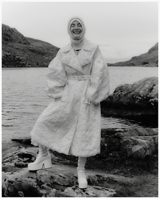 SIMONE ROCHA x MONCLER x MYTHERESA | Heather Kemesky